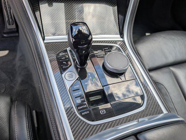 used 2023 BMW M850 Gran Coupe car, priced at $69,799