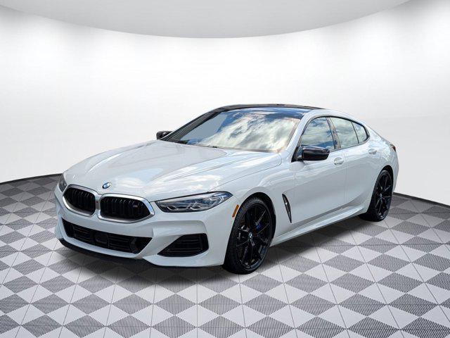 used 2023 BMW M850 Gran Coupe car, priced at $69,799