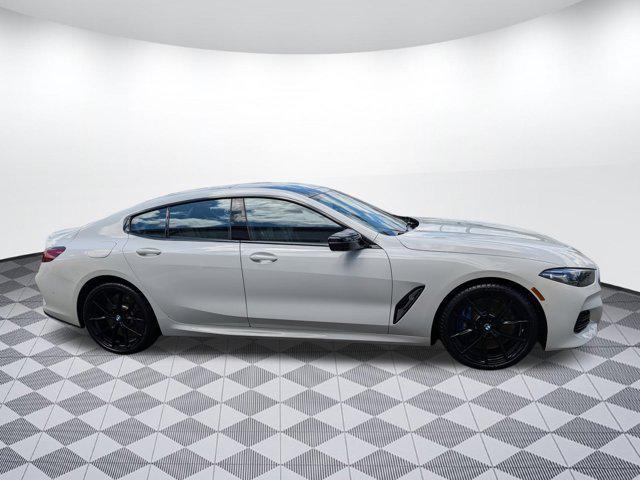 used 2023 BMW M850 Gran Coupe car, priced at $69,799