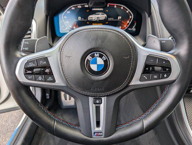 used 2023 BMW M850 Gran Coupe car, priced at $69,799