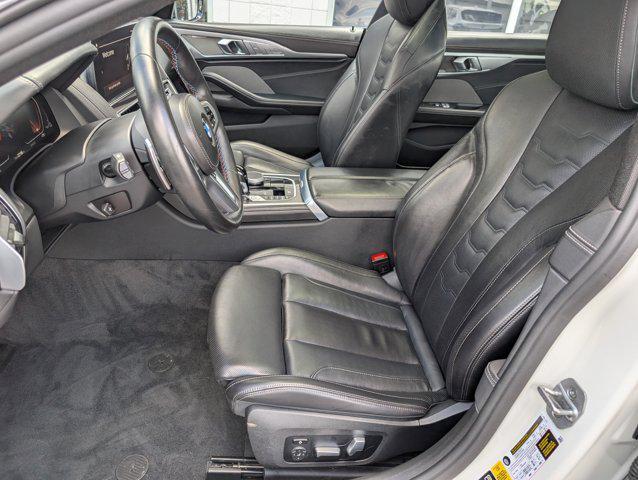used 2023 BMW M850 Gran Coupe car, priced at $69,799