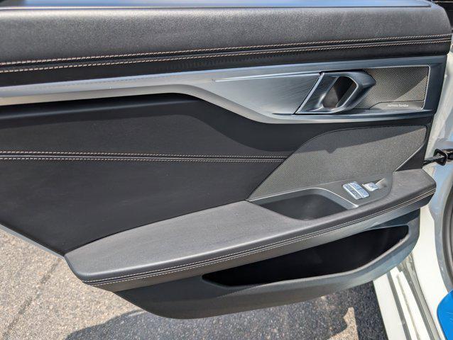 used 2023 BMW M850 Gran Coupe car, priced at $69,799
