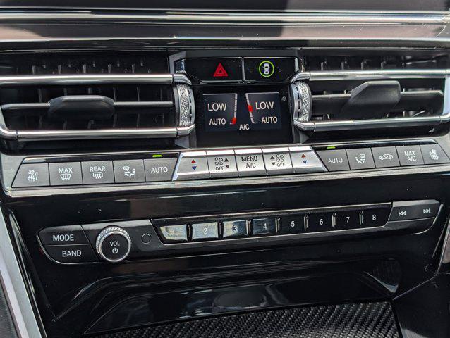 used 2023 BMW M850 Gran Coupe car, priced at $69,799