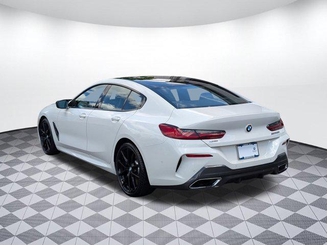 used 2023 BMW M850 Gran Coupe car, priced at $69,799
