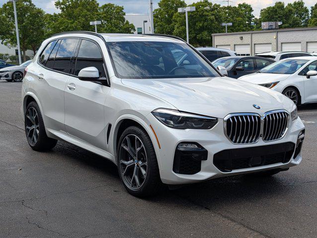 used 2019 BMW X5 car, priced at $28,998