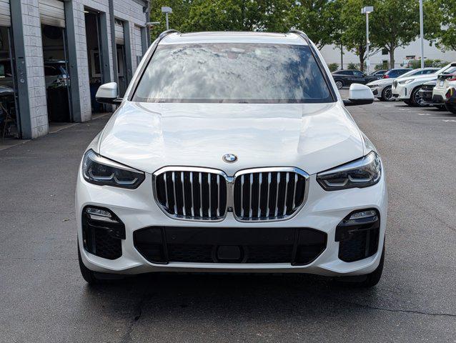 used 2019 BMW X5 car, priced at $28,998