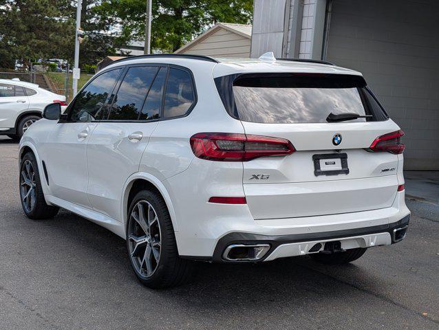 used 2019 BMW X5 car, priced at $28,998