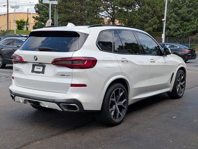used 2019 BMW X5 car, priced at $28,998
