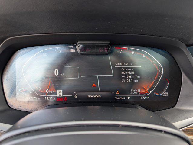used 2019 BMW X5 car, priced at $28,998