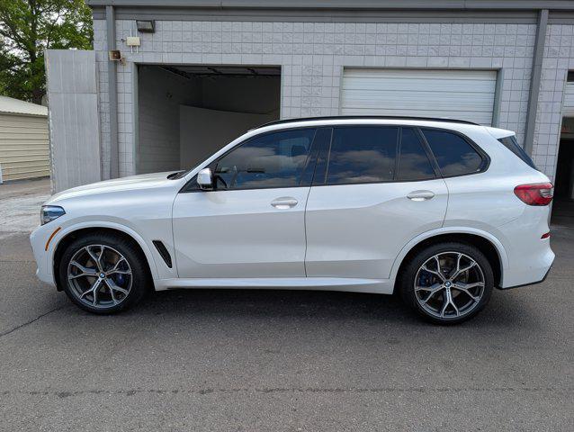 used 2019 BMW X5 car, priced at $28,998