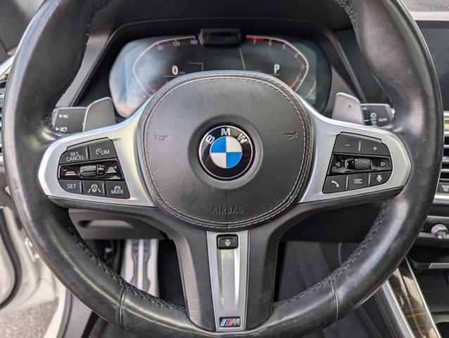 used 2019 BMW X5 car, priced at $28,998