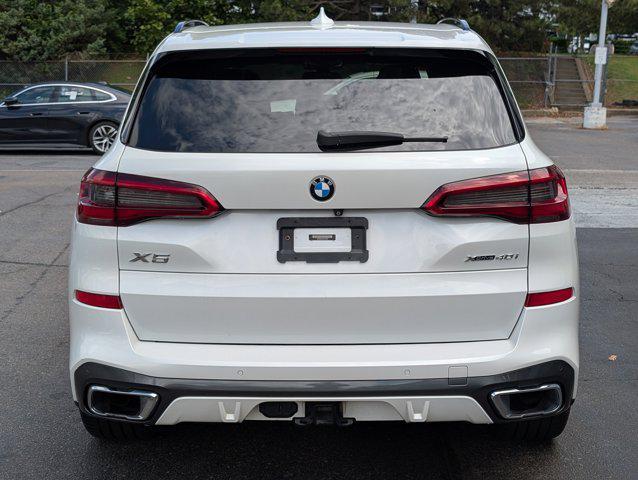 used 2019 BMW X5 car, priced at $28,998