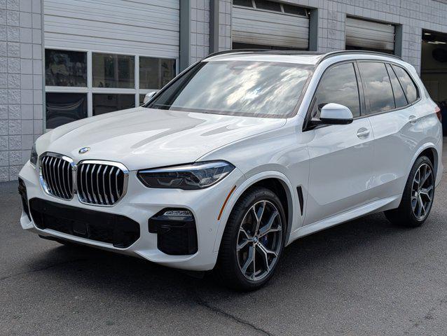 used 2019 BMW X5 car, priced at $28,998