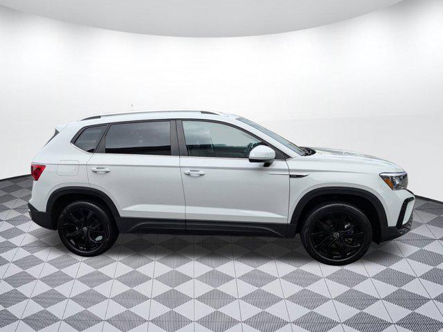 used 2022 Volkswagen Taos car, priced at $21,999