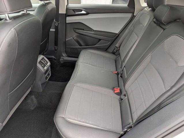 used 2022 Volkswagen Taos car, priced at $21,999