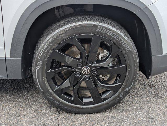used 2022 Volkswagen Taos car, priced at $21,999