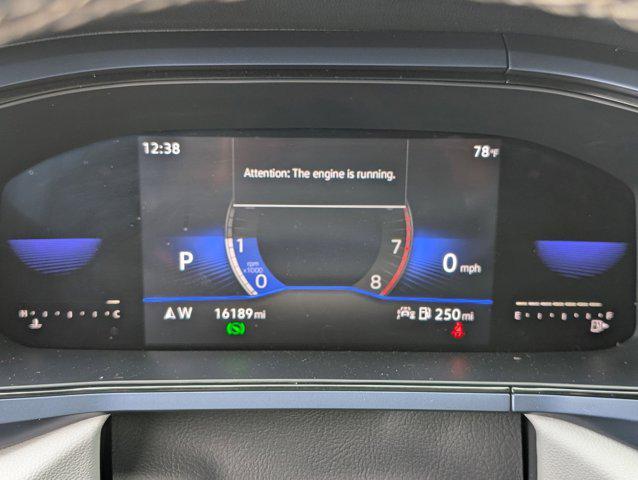 used 2022 Volkswagen Taos car, priced at $21,999