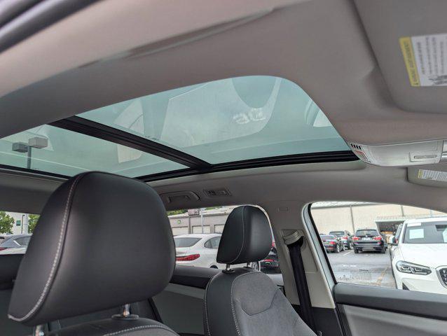 used 2022 Volkswagen Taos car, priced at $21,999