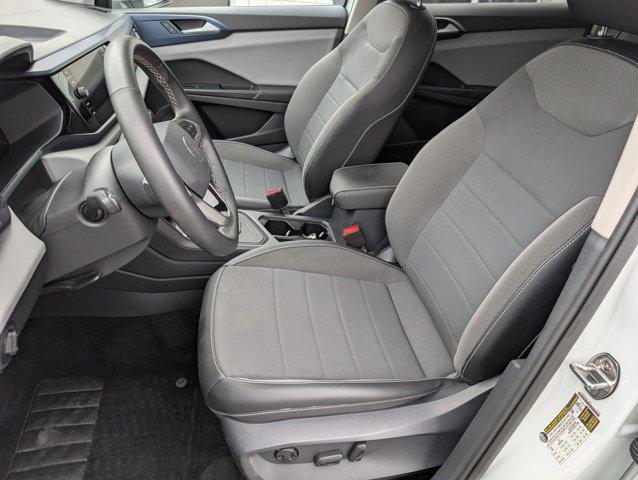 used 2022 Volkswagen Taos car, priced at $21,999