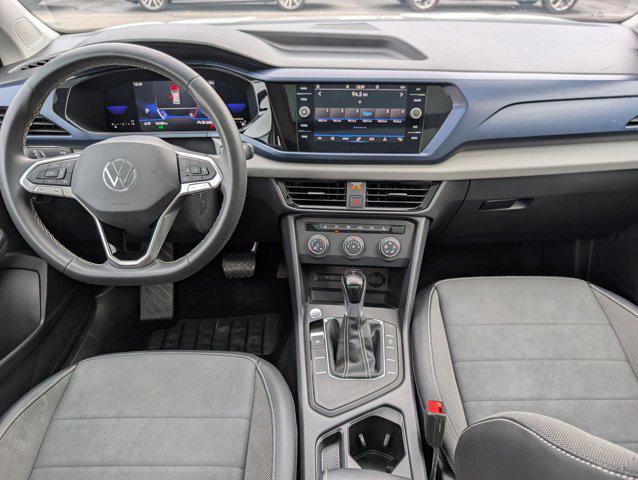 used 2022 Volkswagen Taos car, priced at $21,999