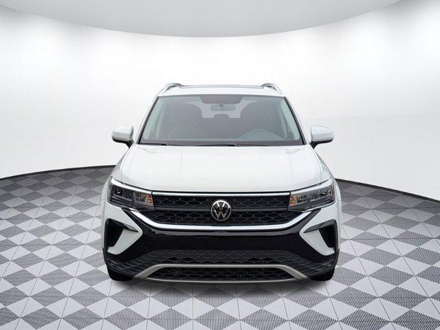 used 2022 Volkswagen Taos car, priced at $21,999