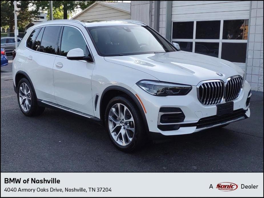 used 2023 BMW X5 car, priced at $43,997