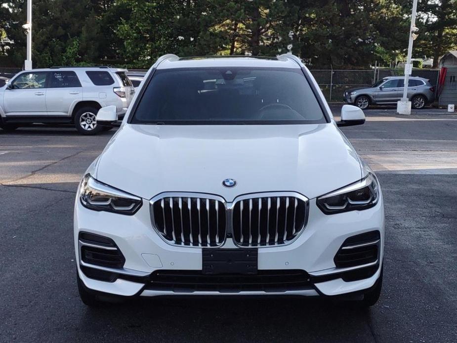 used 2023 BMW X5 car, priced at $43,997
