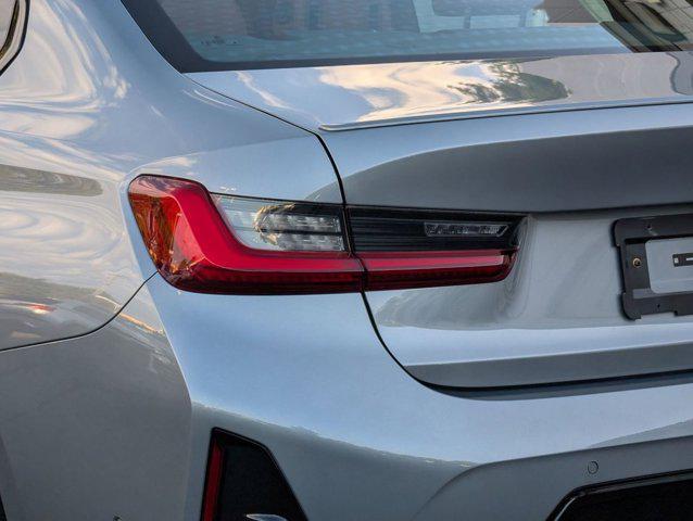 used 2023 BMW 330e car, priced at $35,298