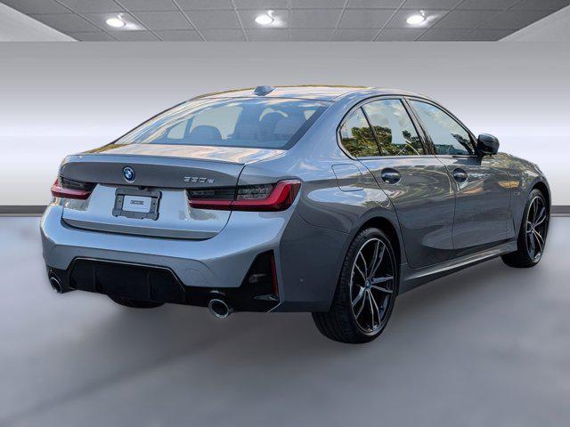 used 2023 BMW 330e car, priced at $35,298