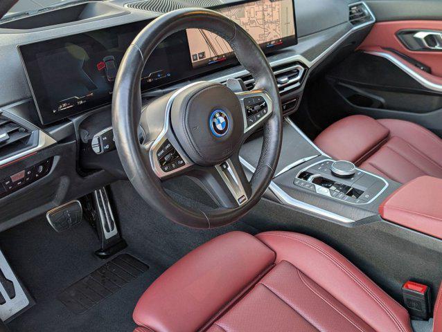 used 2023 BMW 330e car, priced at $35,298