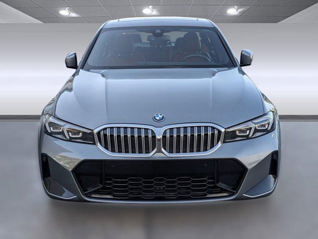 used 2023 BMW 330e car, priced at $35,298