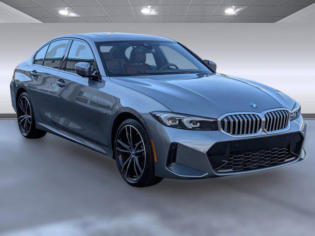 used 2023 BMW 330e car, priced at $35,298