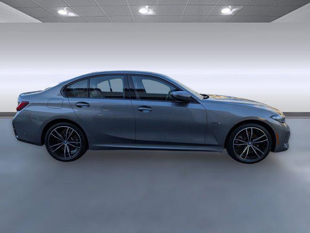 used 2023 BMW 330e car, priced at $35,298
