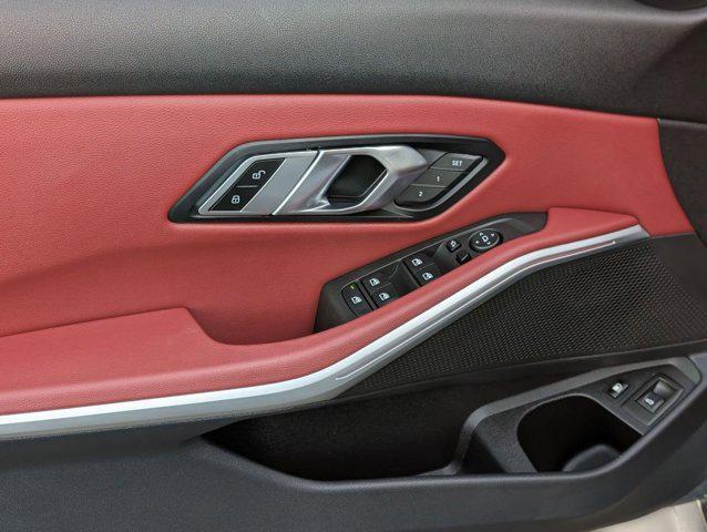 used 2023 BMW 330e car, priced at $35,298