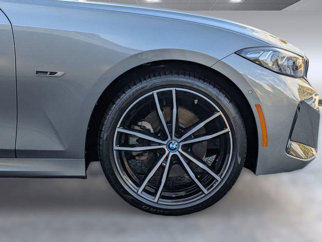 used 2023 BMW 330e car, priced at $35,298
