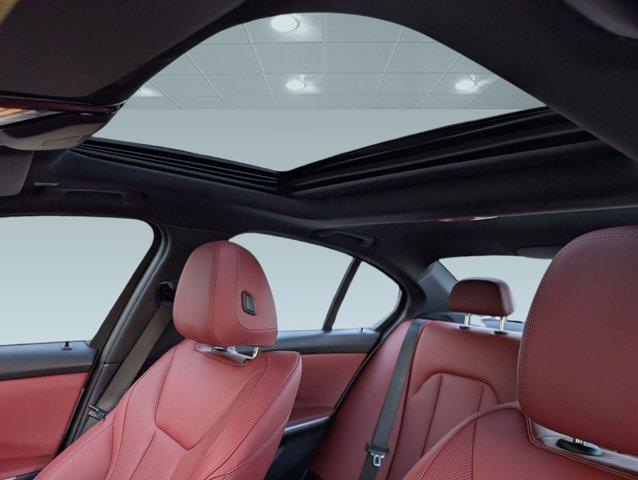 used 2023 BMW 330e car, priced at $35,298