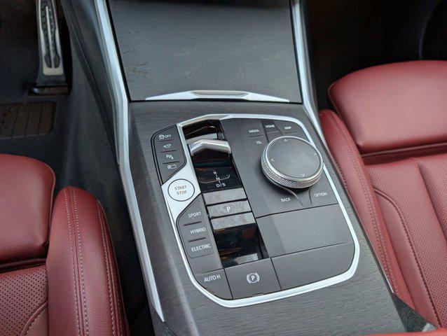 used 2023 BMW 330e car, priced at $35,298