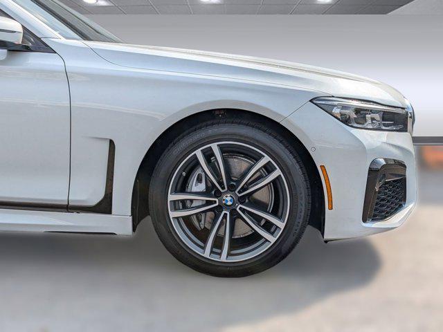 used 2022 BMW 740 car, priced at $42,996
