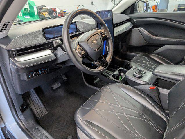 used 2023 Ford Mustang Mach-E car, priced at $27,998