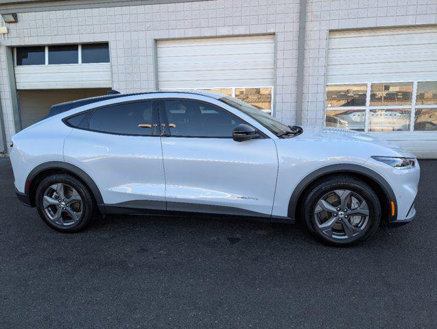 used 2023 Ford Mustang Mach-E car, priced at $27,998