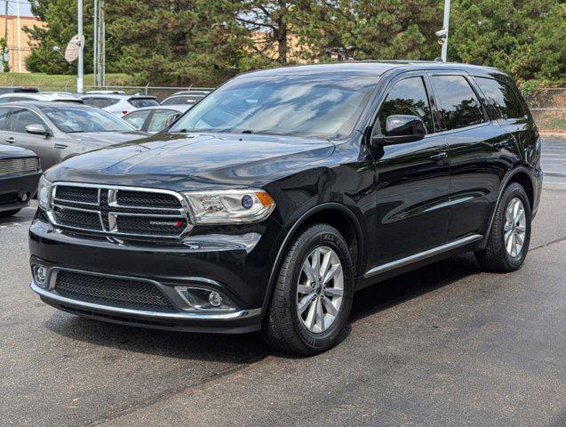 used 2020 Dodge Durango car, priced at $15,996