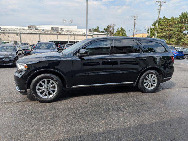 used 2020 Dodge Durango car, priced at $15,996