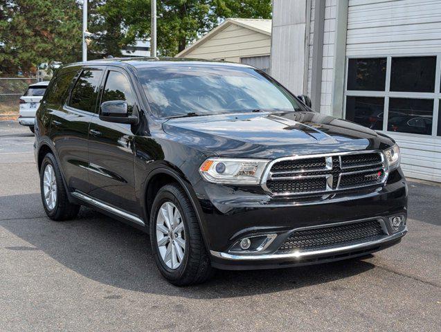 used 2020 Dodge Durango car, priced at $15,996