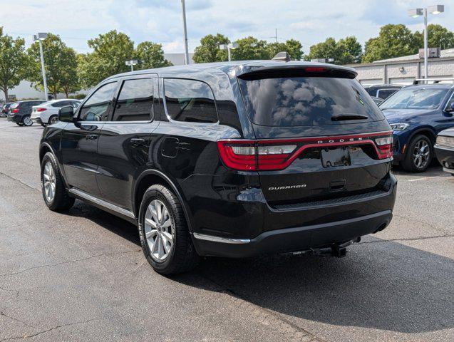 used 2020 Dodge Durango car, priced at $15,996