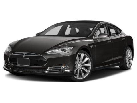 used 2015 Tesla Model S car, priced at $19,999