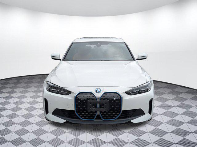 used 2024 BMW i4 Gran Coupe car, priced at $41,398