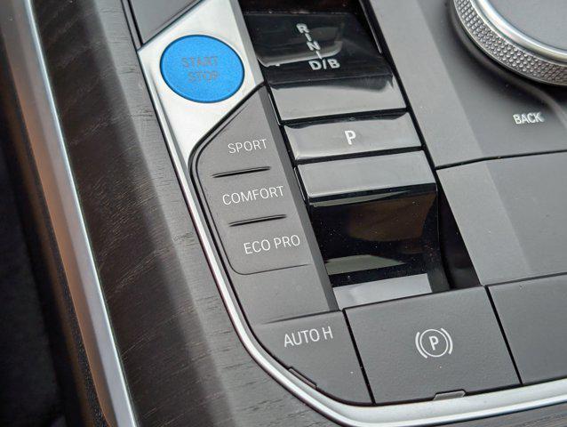 used 2024 BMW i4 Gran Coupe car, priced at $41,398