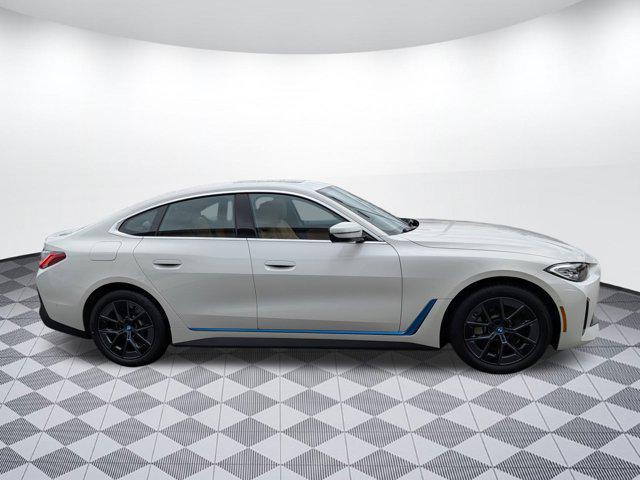used 2024 BMW i4 Gran Coupe car, priced at $41,398