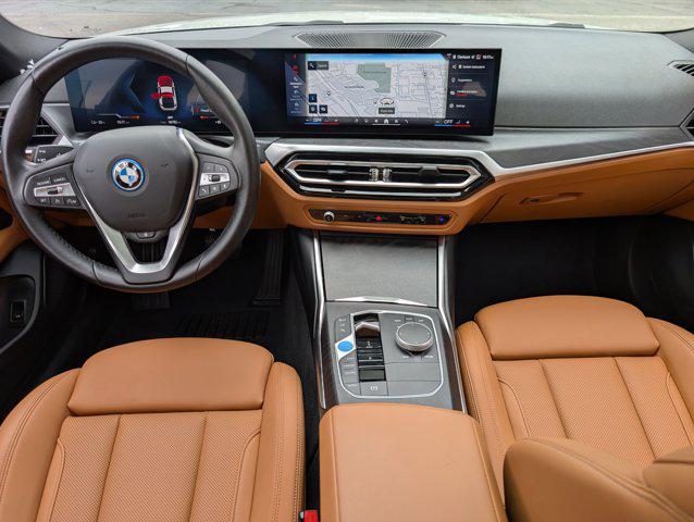 used 2024 BMW i4 Gran Coupe car, priced at $41,398