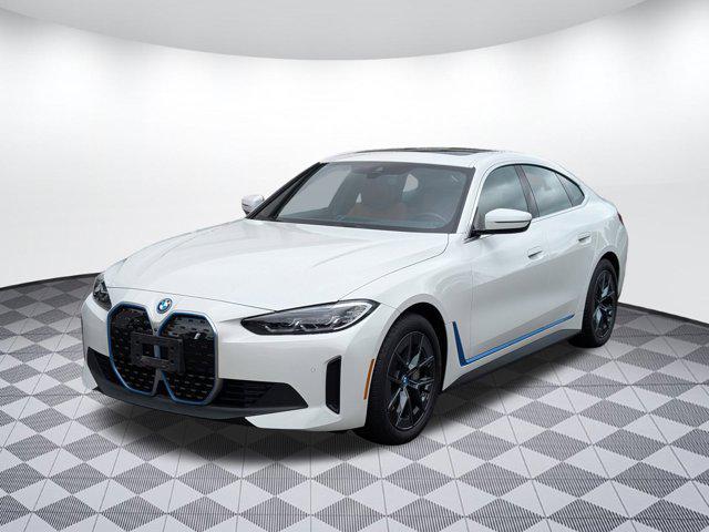 used 2024 BMW i4 Gran Coupe car, priced at $41,398